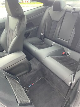 BMW 420d xDrive Coupé M Sport (2021), BMW, AUDI, MERCEDES - 15