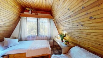 DOM s dušou ROMANTICKEJ CHALUPY (101m2), BREŽANY - 15