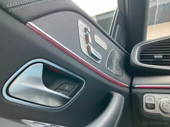 Mercedes-Benz GLE Kupé 400 d 4matic A/T9 243 kW AMG - 15