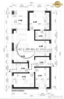 Moderná 4i novostavba pri lese - 15