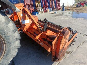 3,0m Italský rotavator PEGORARO - 15