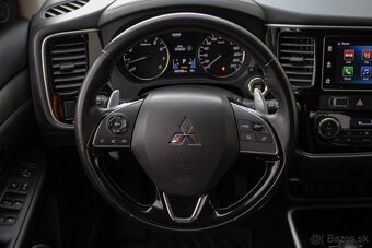 Mitsubishi Outlander 2.0 MIVEC 4WD CVT 110kW /aj na splátky/ - 15