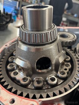 TG81SC automatická prevodovka - 15