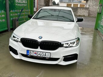 Predám BMW G30 530D Xdrive - 15