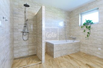 Veľkometrážny (153m2) 3-izbový byt pri Dunaji, 25min od BA - 15