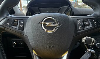 Opel Corsa 1.4 Automat Rezervované - 15