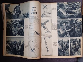 Časopis Signál 1940 - 7 kusov - 15