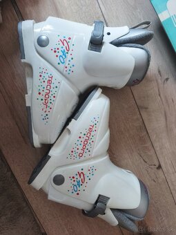 Lyže Rossignol Famous Pro 130cm - 15