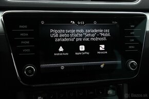 Škoda Superb Combi 2.0 TDI SCR Ambition DSG - 15