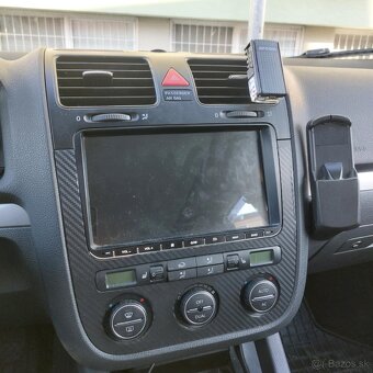 Volkswagen Golf V 1.9 TDI 77 kW, manuál, ročník 2007 - 15