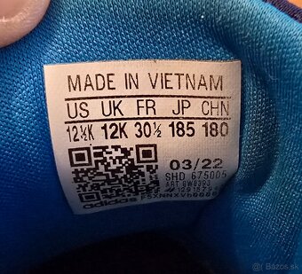 Predám detské tenisky REIMA, NIKE, ADIDAS, GEOX - 15