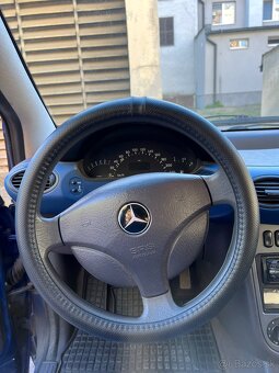 Mercedes-Benz A140 - 15