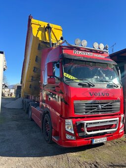 Volvo fh 12 480 štandard , hydraulika ,euro 5 facelift - 15