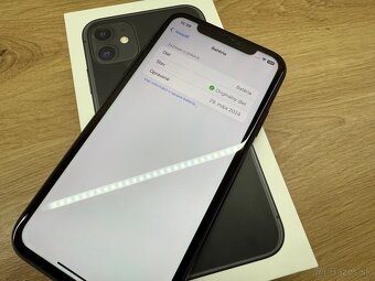iPhone 11 - 64GB Čierny - 15