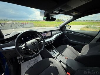 Škoda Octavia Combil First Ediotion Sport 2.0 TDI - 15
