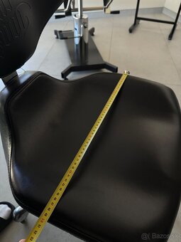 Tatérske kreslo so stoličkou - 15
