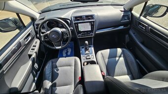 Subaru Outback 2.5i-S Business NAVI CVT - 15