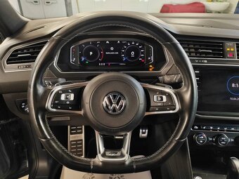 Volkswagen Tiguan Allspace R-Line, 4MOTION- DSG - 15