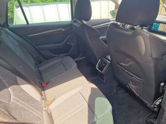 Škoda Octavia Combi 2.0 TDI SCR Style DSG - 15