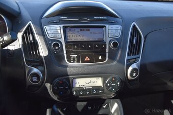 Hyundai ix35 2.0I, 4x4 LPG+benzín - 15
