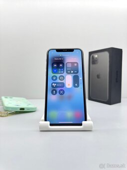 iPhone 11 PRO SPACE GREY + PRÍSLUŠENSTVO - 15