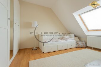 NA PREDAJ 4-izbový mezonetový byt, terasa, balkón, Zohor - 15