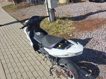 Honda  Peugeot   italjet - 15