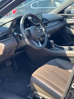 Mazda 6 2.5 - 15