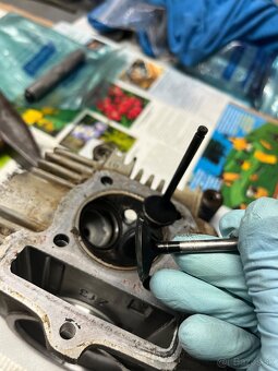Servis a oprava motoriek, štvorkoliek, záhradnej techniky - 15