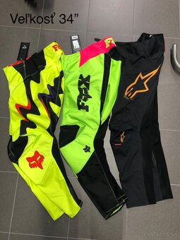 Mx nohavice fox .nove - 15