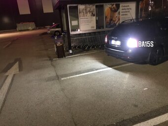 LED BA15S / P21W/T15/BAU15S - 15