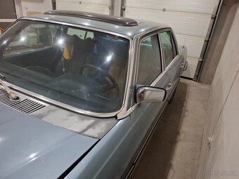 Mercedes  w116 280 SE Automat - 15