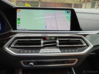 BMW X5 45e 2021, Sky Lounge, Laser, Massage, 4 zón. kl. - 15
