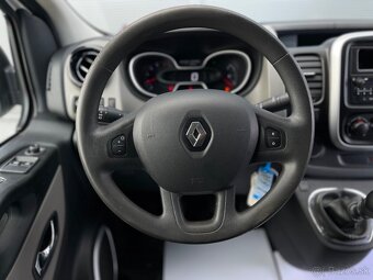 Renault Trafic 1.6 dCi 95 Co. L1H1 2.7t 4d - 15
