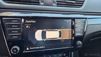 Škoda Superb Combi 2.0 TDI 4x4 Sportline - 15