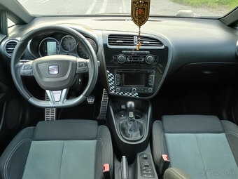 PREDÁM SEAT LEON CUPRA R 2.0TFSI CDLA 228KW 310PS ABT - 15