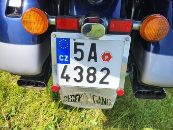 Predám Hondu GL1500 Valkyrie Interstate - 15