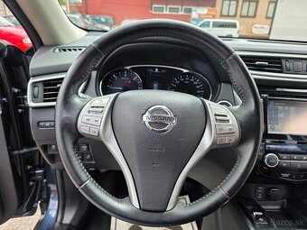 Nissan X-Trail 1.6 DCi 96KW Premium Edition 4x4 r.v. 2017 - 15