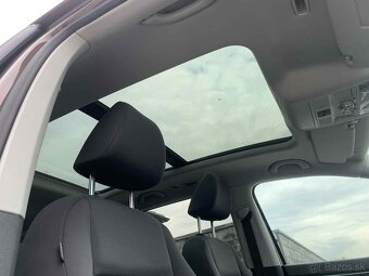 Volkswagen Touran 1,4 TSI, 125KW,7miestne, DSG - 15