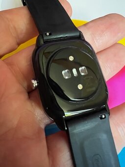 Amazfit GTS 4 mini cierne /super cena/ - 15