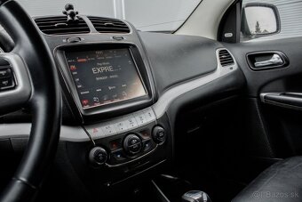 Fiat Freemont 2.0 125kw 2016 7-miest/AJ NA SPLÁTKY/PROTIÚČET - 15