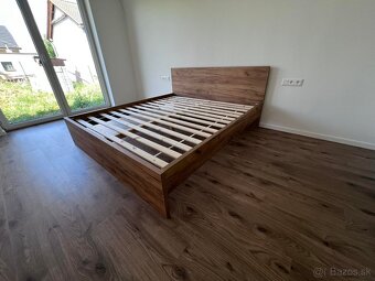 Predám kvalitné manželské postele - rôzne rozmery - NOVE - 15