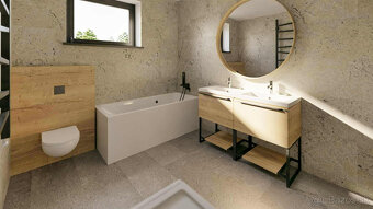 Moderná novostavba na predaj vo Vyšnej Šebastovej - 15