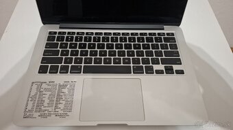 Apple Macbook air mid 2013 a macbook pro - 15