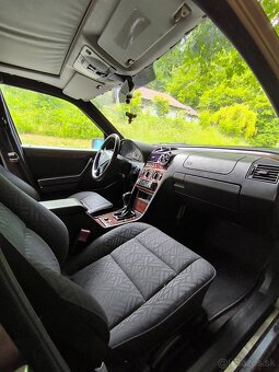 Predam Mercedes Benz C220 ELEGANCE, W202 - 15