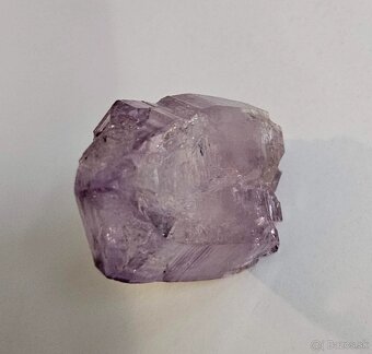 XX Ametyst kryštál s pohyblivou bublinou, Veracruz - Mexico - 15