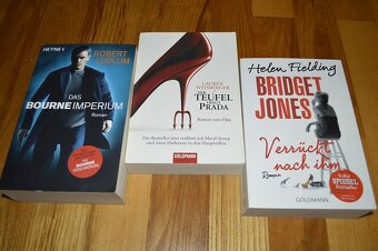 predam knihy v nemeckom jazyku - 15