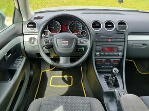 Seat Exeo ( Audi A4 ) 2.0 TDI 105KW/143PS R.V.07/2009 - 15