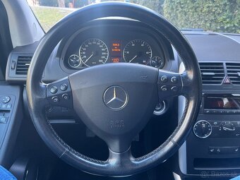 Mercede- Benz A200 CDI, Avantgarde, 103kw,rok2005 - 15