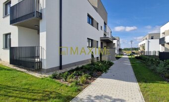 Vilky Cukrová - 2 izbový byt so záhradkou a parkovaním v nov - 15